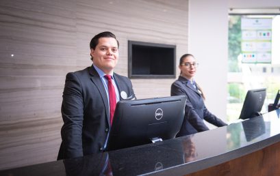 Curso E-learning de Mayordomo