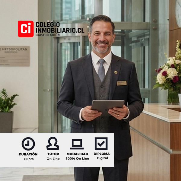 Curso de Mayordomos y Conserjes de Edificios y Condominios